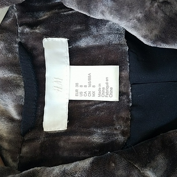 Velvet H&M Blazer - Picture 4 of 15